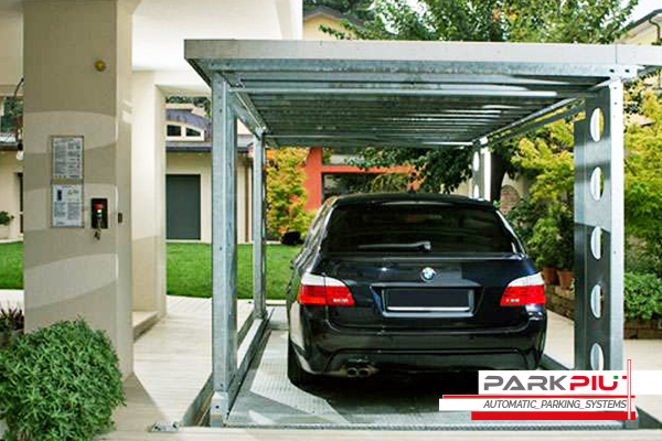 Car lifts: discover our innovative solutions